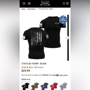 Men’s Grunt Style T shirts